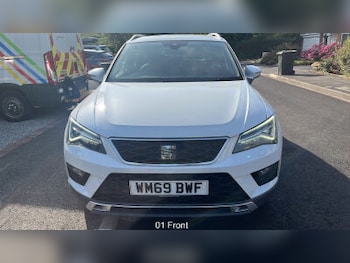 Used SEAT Ateca 2020 for sale - 79099717: Photo