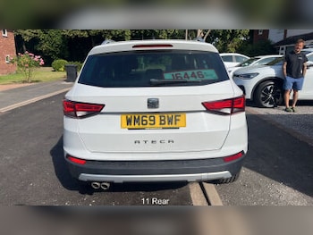 Used SEAT Ateca 2020 for sale - 79099717: Photo