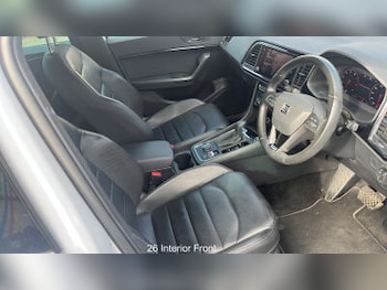 Used SEAT Ateca 2020 for sale - 79099717: Photo