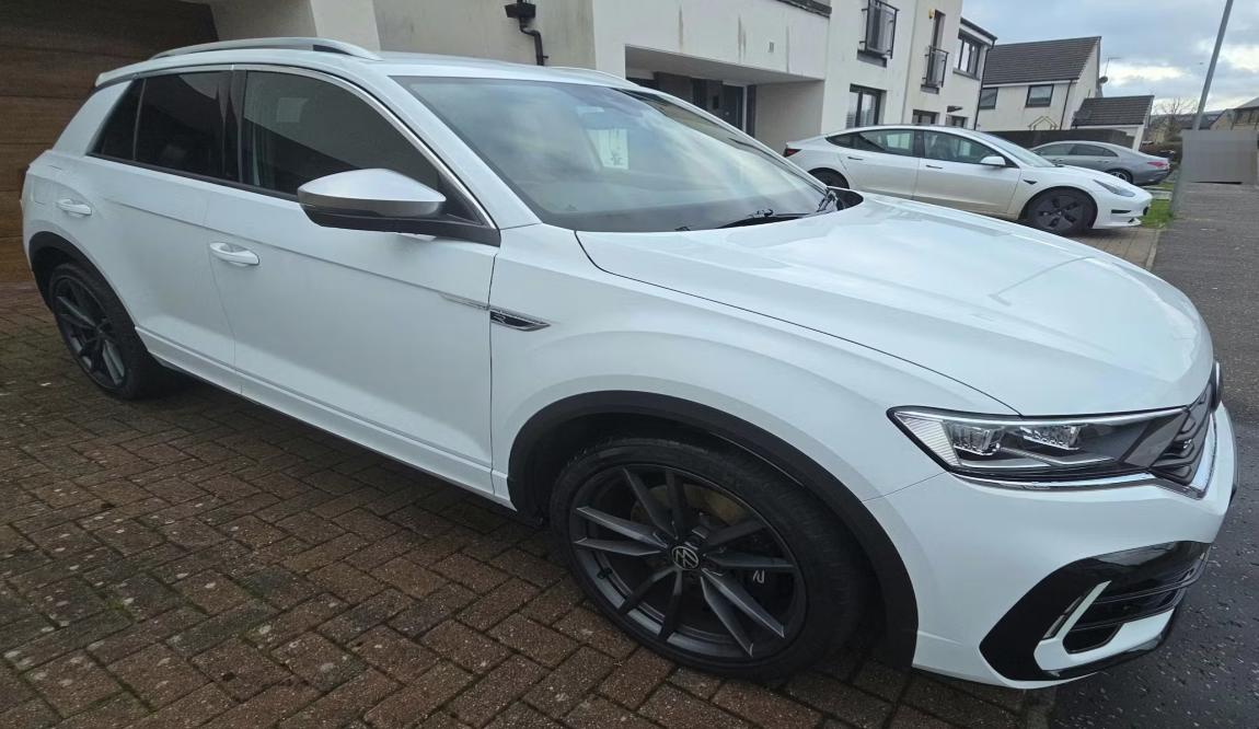 Used Volkswagen T-Roc 2021 for sale - 77862804: Photo 1