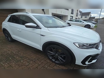 Volkswagen T-Roc feature image