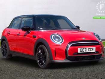 2021 - 1.5 Cooper Exclusive 5dr Auto [Comfort/Nav Pack]