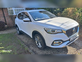 Used MG MG HS 2022 for sale - 77546510: Photo