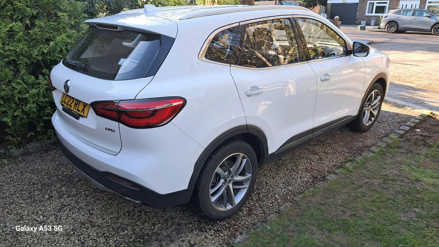 Used MG MG HS 2022 for sale - 77546510: Photo 3