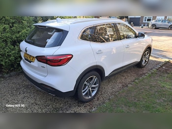 Used MG MG HS 2022 for sale - 77546510: Photo