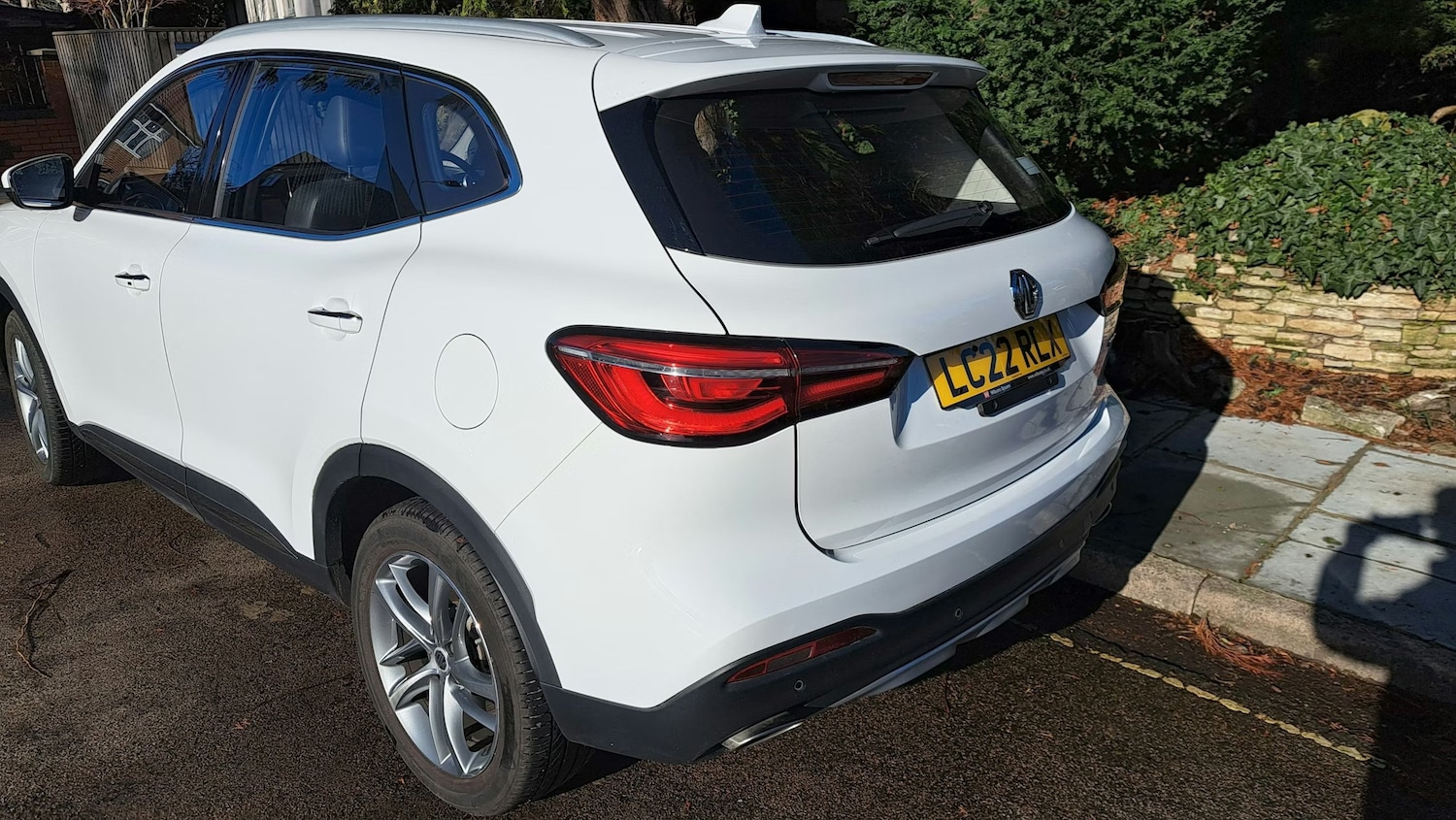 Used MG MG HS 2022 for sale - 77546510: Photo 4