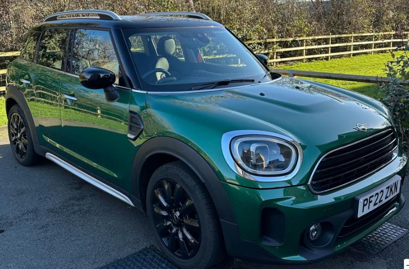 Used MINI Countryman 2022 for sale - 76890314: Photo 1