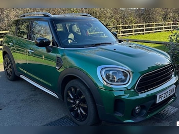 MINI - Countryman