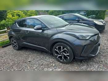 Used Toyota C-HR 2021 for sale - 78852227: Photo