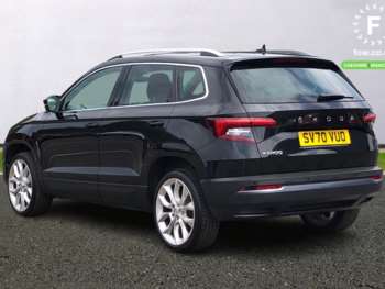 Used Skoda Karoq 2020 for sale - 74625228: Photo
