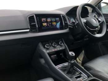Used Skoda Karoq 2020 for sale - 74625228: Photo