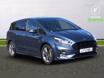 Ford - S-Max