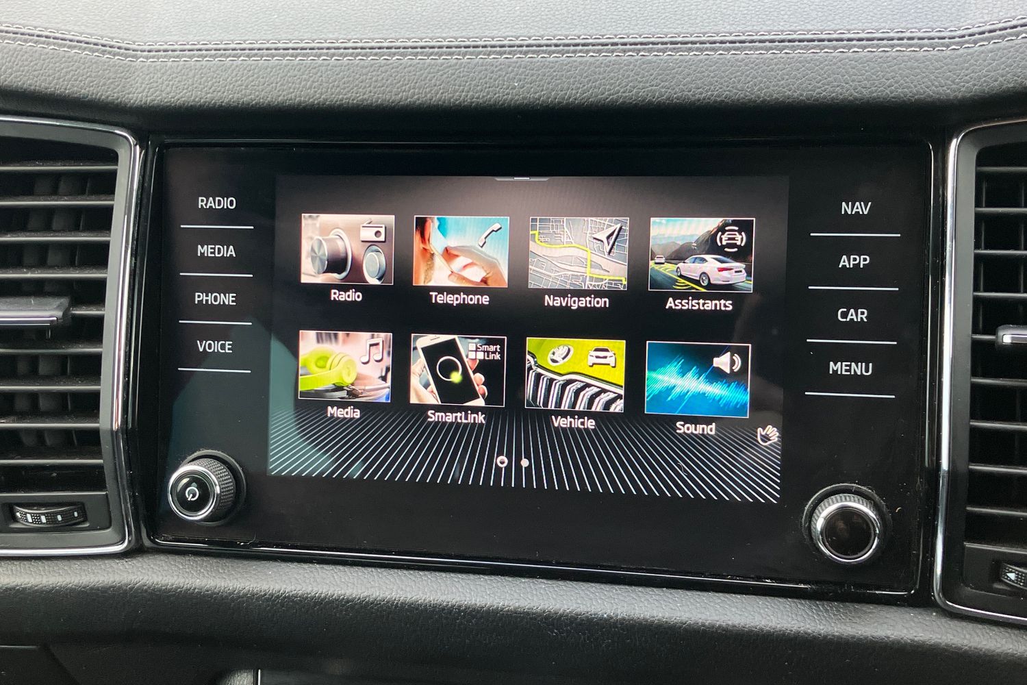 Used Skoda Kodiaq 2022 for sale - 77249654: Photo 10