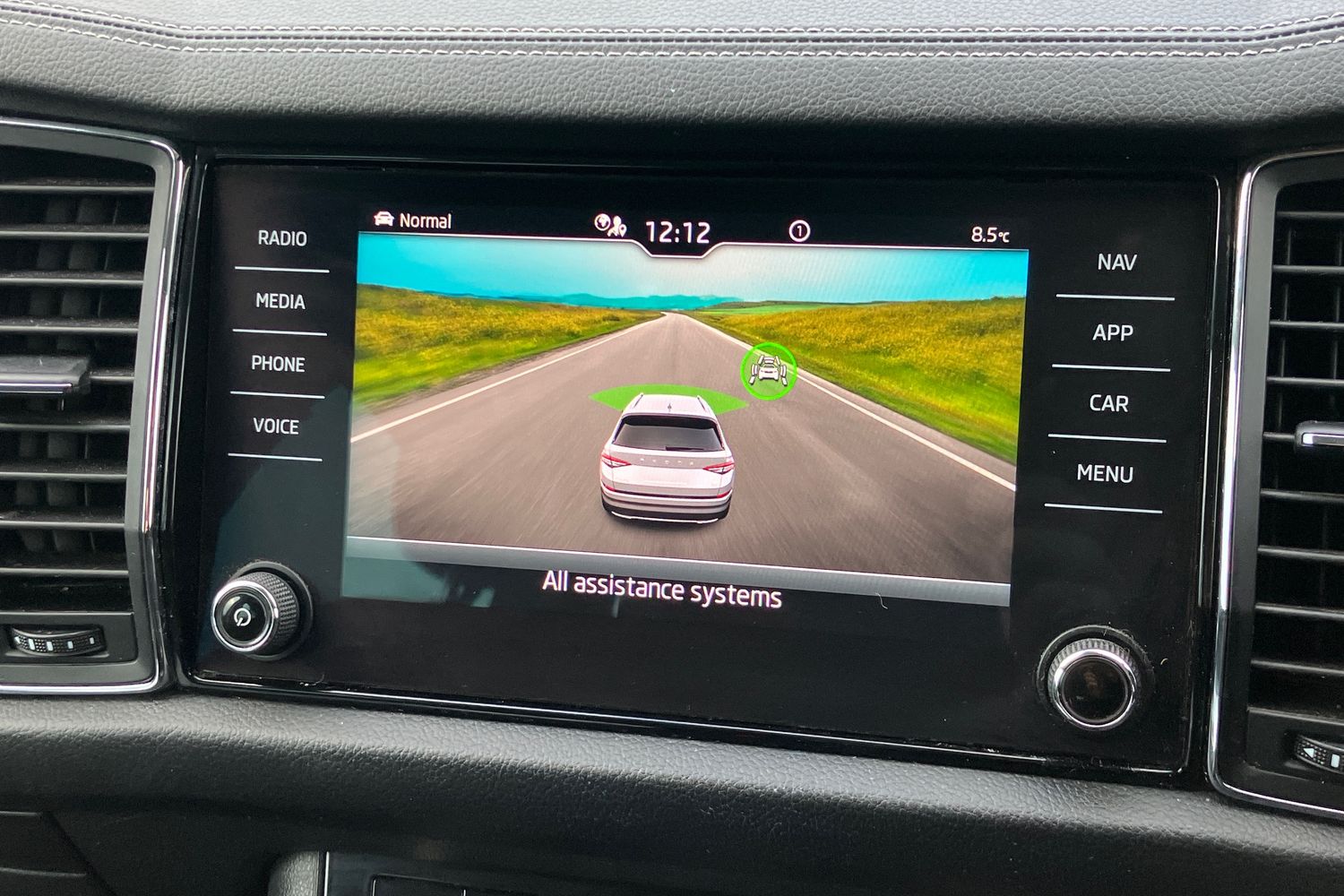 Used Skoda Kodiaq 2022 for sale - 77249654: Photo 11