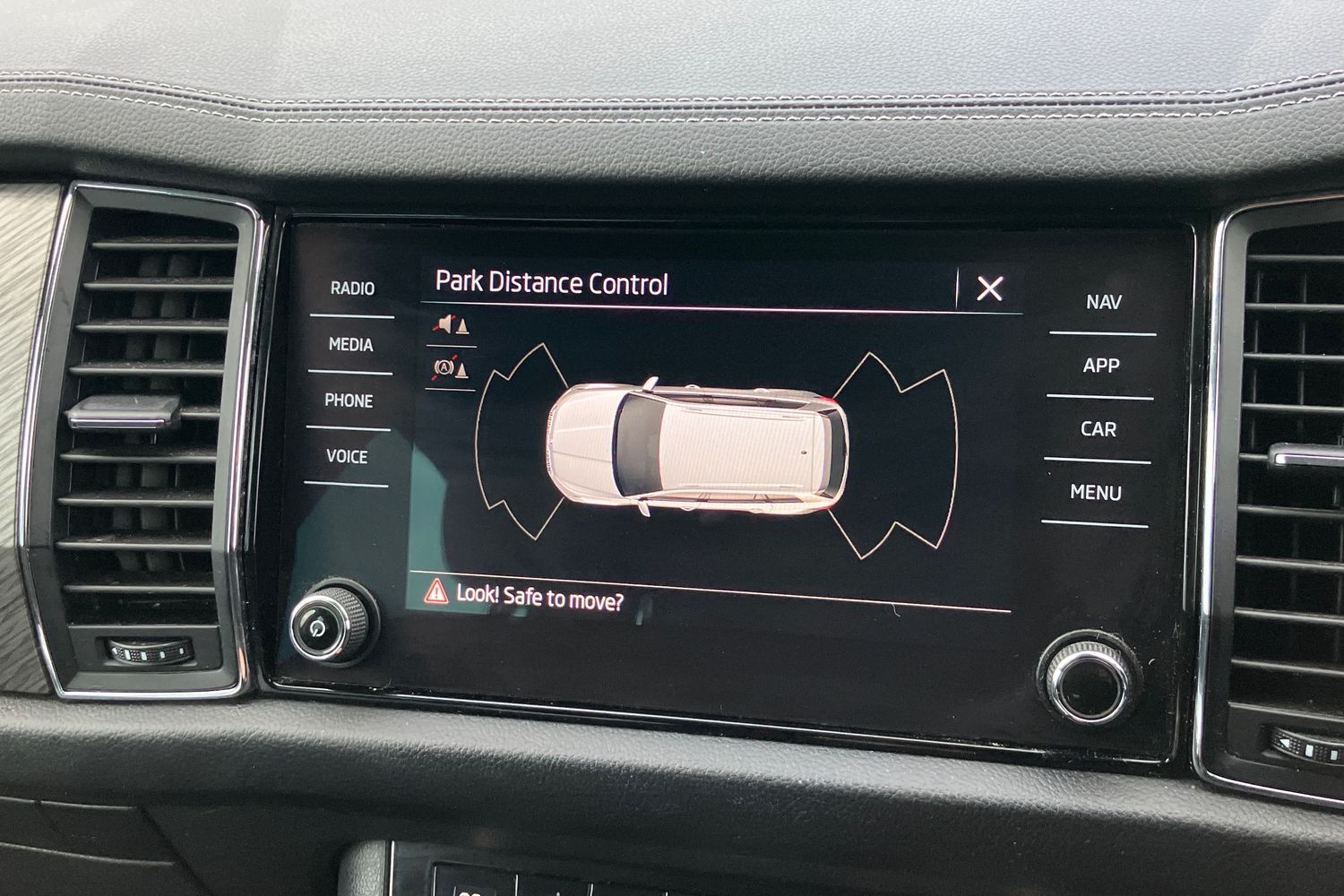 Used Skoda Kodiaq 2022 for sale - 77249654: Photo 12