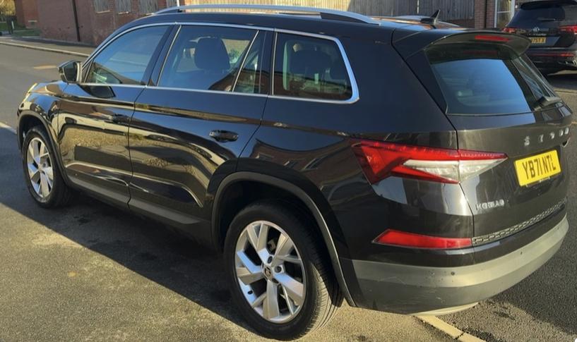 Used Skoda Kodiaq 2022 for sale - 77249654: Photo 2