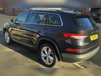 Used Skoda Kodiaq 2022 for sale - 77249654: Photo