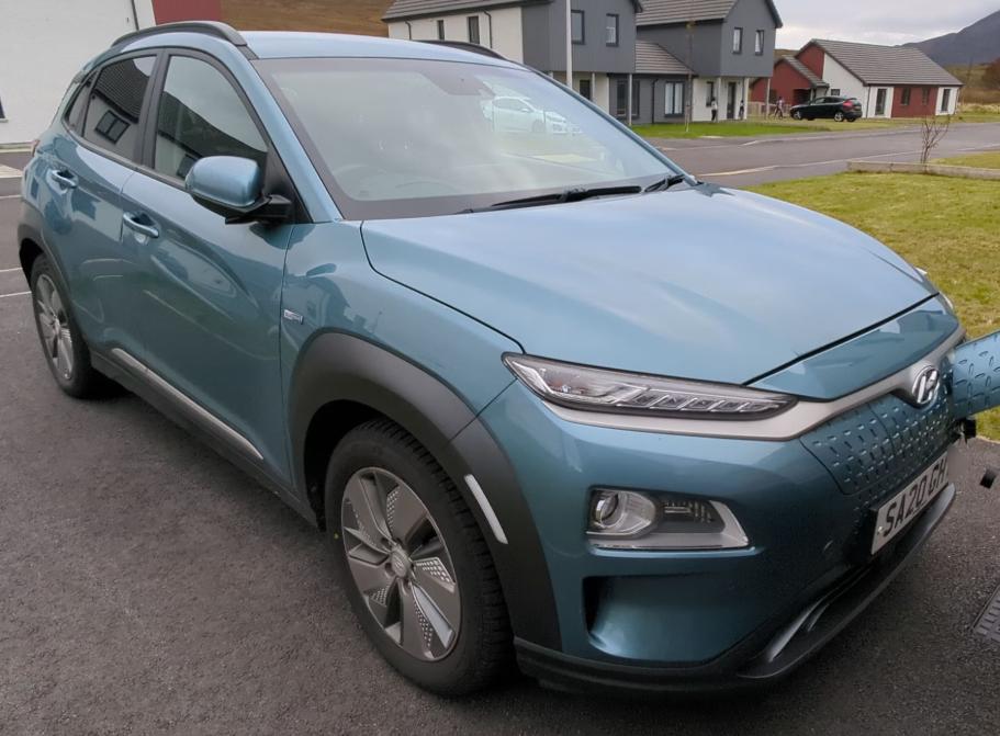 Used Hyundai KONA 2020 for sale - 76390999: Photo 1