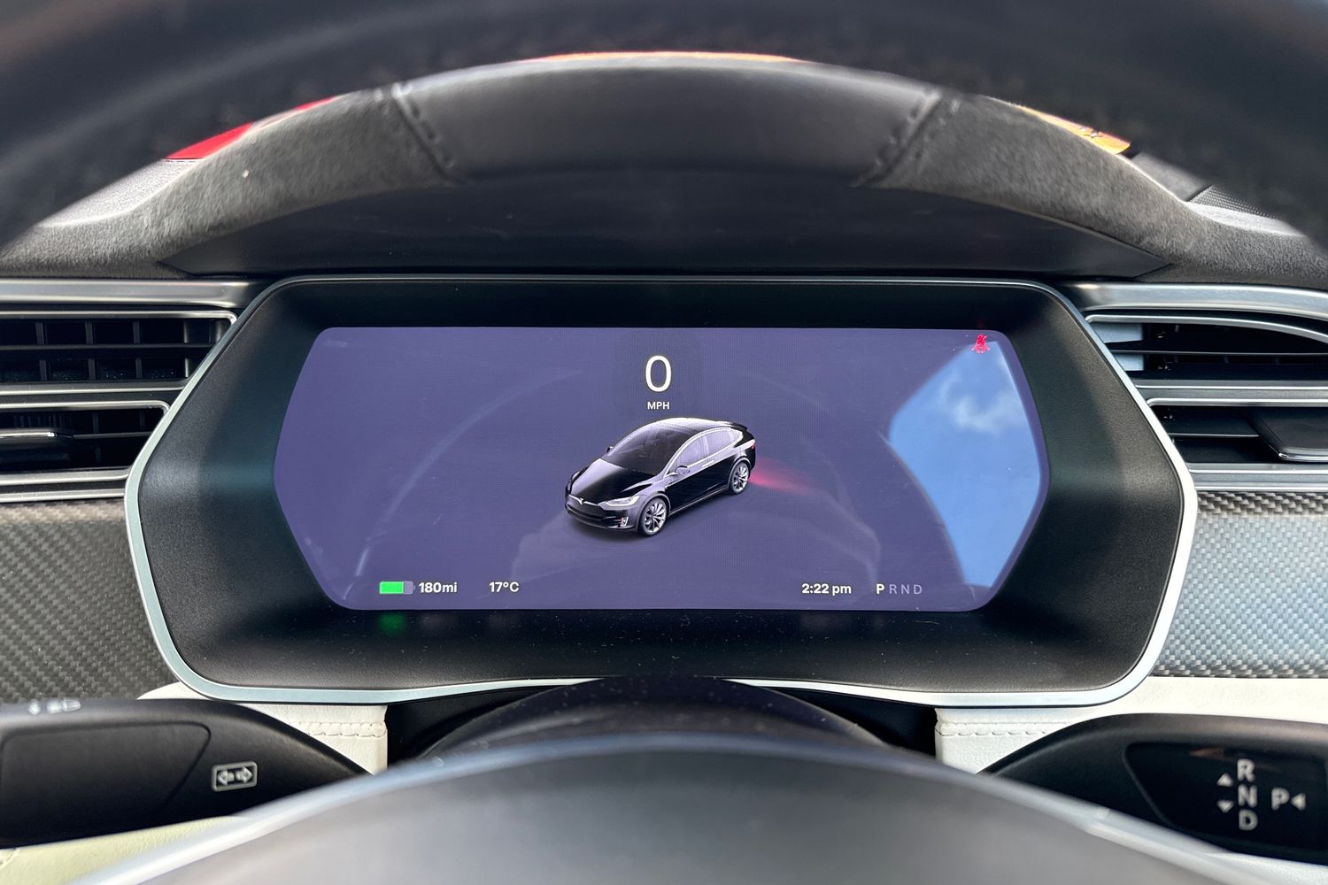 Used Tesla Model X 2017 for sale - 77158873: Photo 11