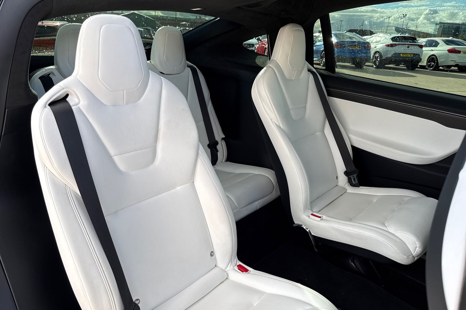 Used Tesla Model X 2017 for sale - 77158873: Photo 12