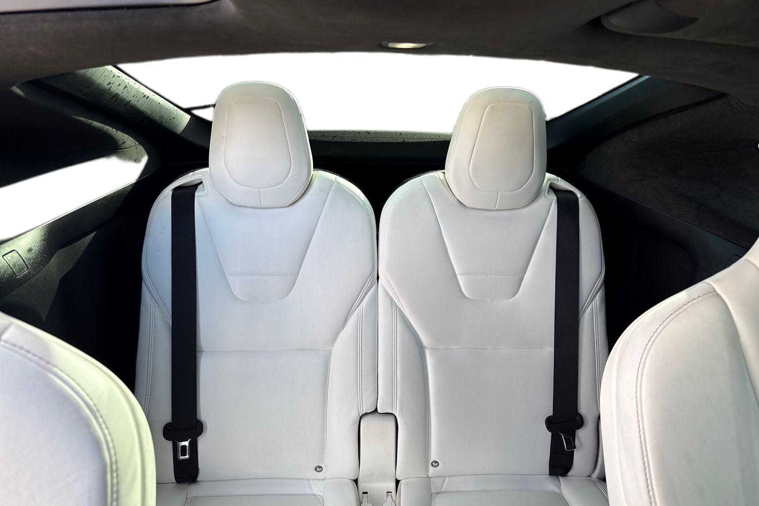 Used Tesla Model X 2017 for sale - 77158873: Photo 18