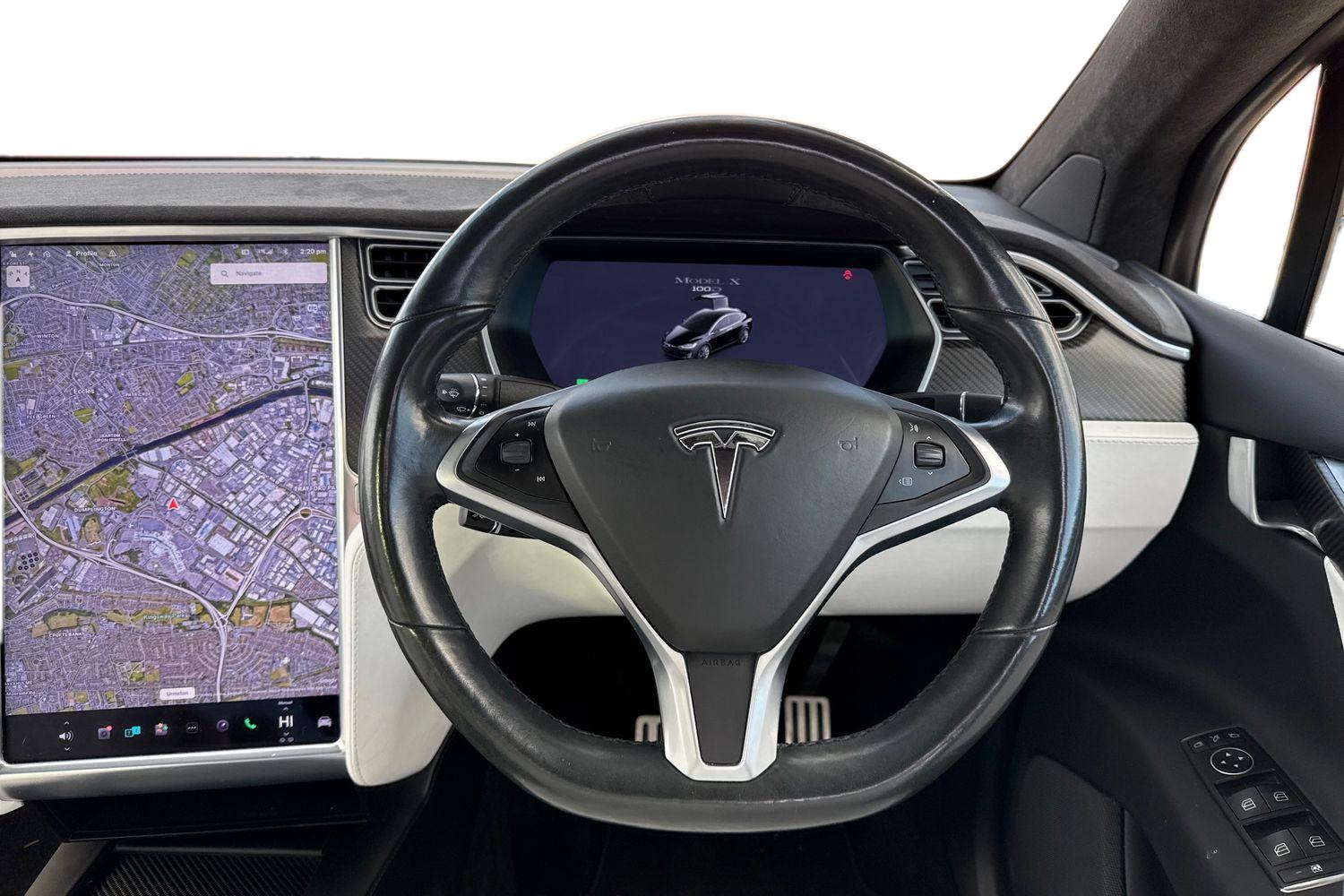 Used Tesla Model X 2017 for sale - 77158873: Photo 3