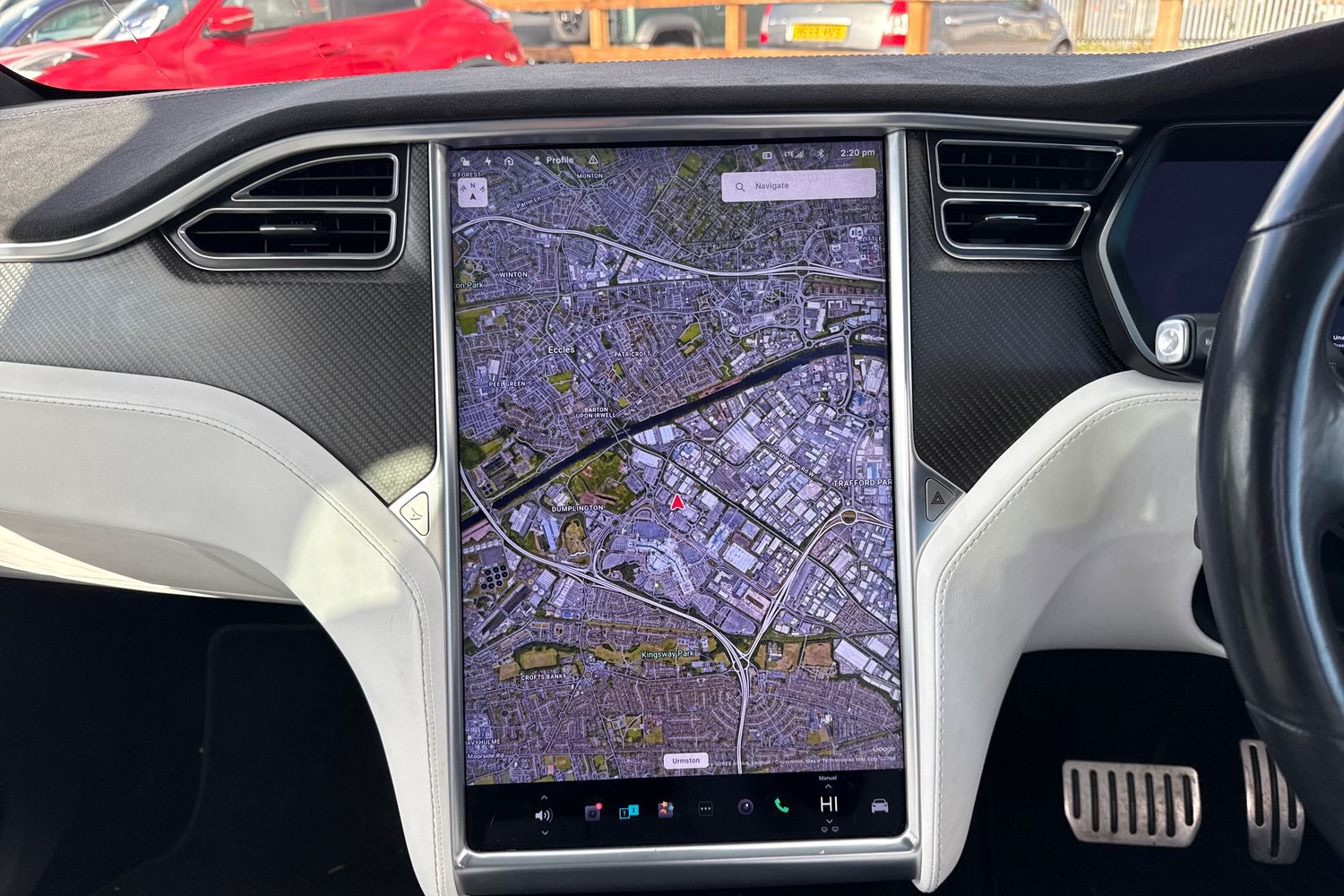 Used Tesla Model X 2017 for sale - 77158873: Photo 4