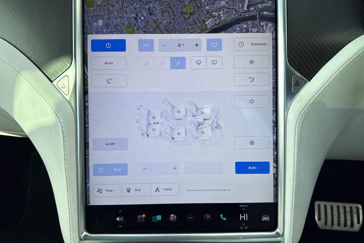 Used Tesla Model X 2017 for sale - 77158873: Photo 6