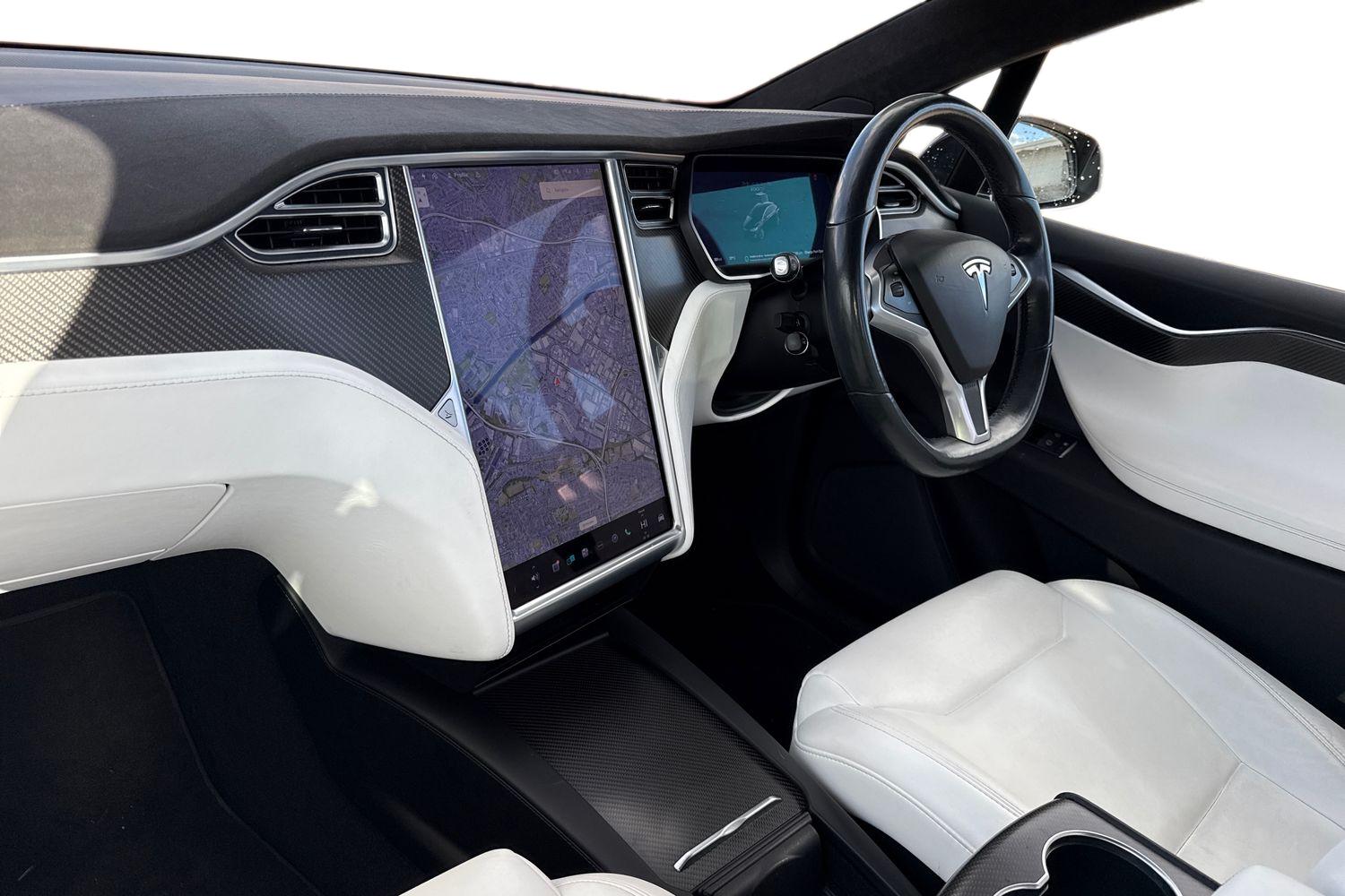 Used Tesla Model X 2017 for sale - 77158873: Photo 7