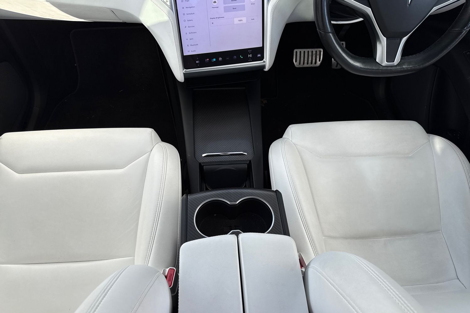 Used Tesla Model X 2017 for sale - 77158873: Photo 9