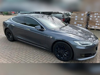 Used Tesla Model S 2018 for sale - 78352345: Photo
