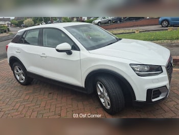 Used Audi Q2 2018 for sale - 78927226: Photo