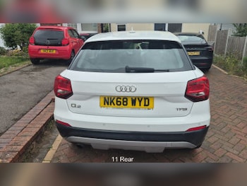 Used Audi Q2 2018 for sale - 78927226: Photo