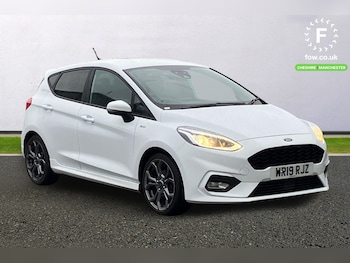 Used Ford Fiesta 2019 for sale - 77458960: Photo