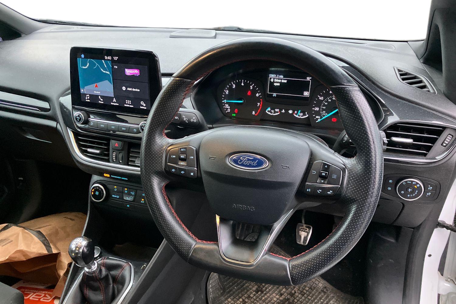 Used Ford Fiesta 2019 for sale - 77458960: Photo 2