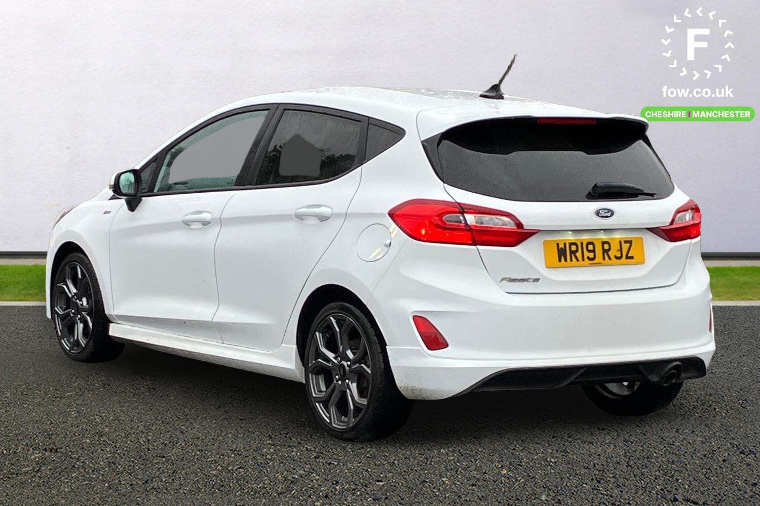 Used Ford Fiesta 2019 for sale - 77458960: Photo 3