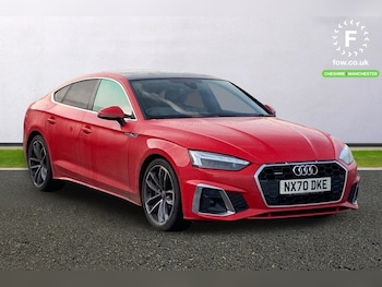 2020 - 40 TDI 204 Quattro S Line 5dr S Tronic