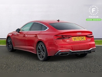 Used Audi A5 2020 for sale - 76902546: Photo