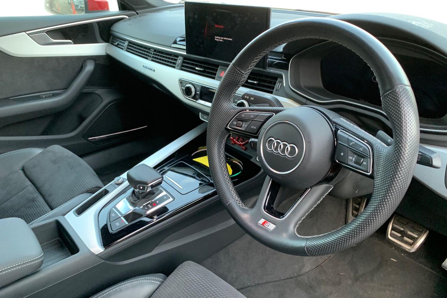 Used Audi A5 2020 for sale - 76902546: Photo 3