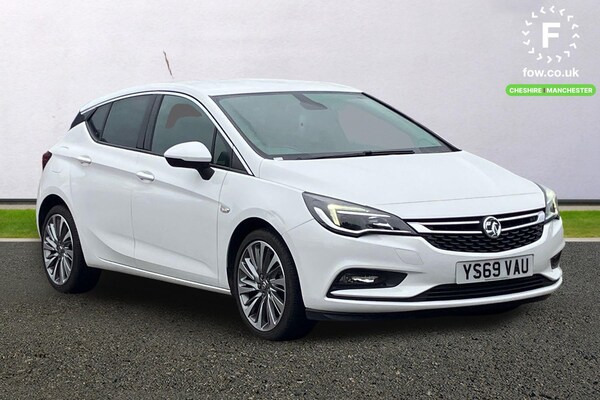 Used Vauxhall Astra 2019 for sale - 76224672: Photo 1