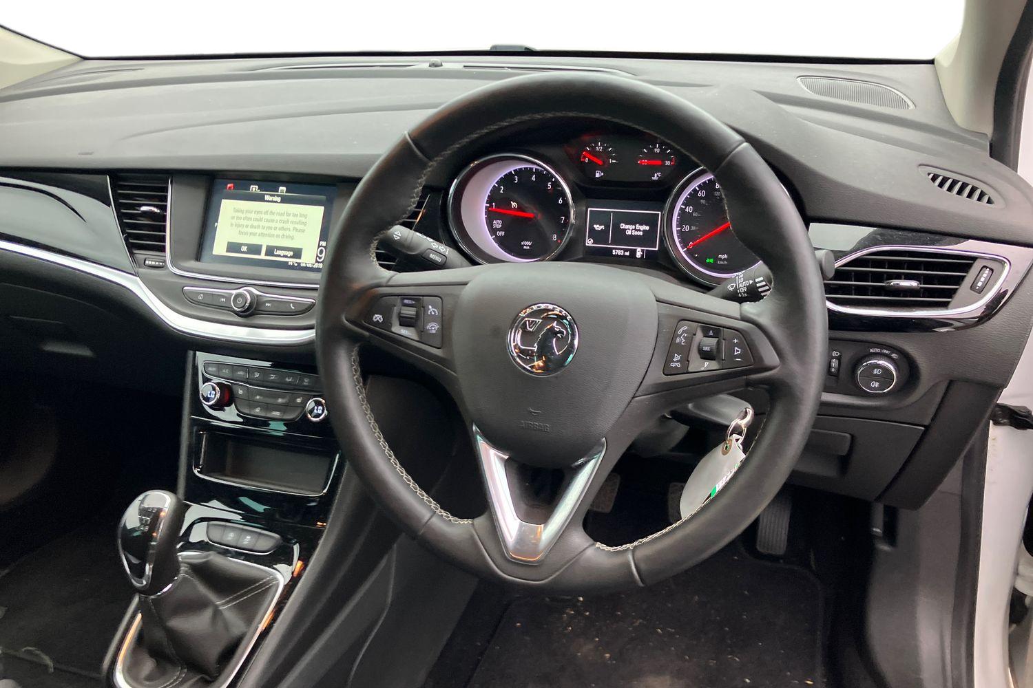 Used Vauxhall Astra 2019 for sale - 76224672: Photo 3