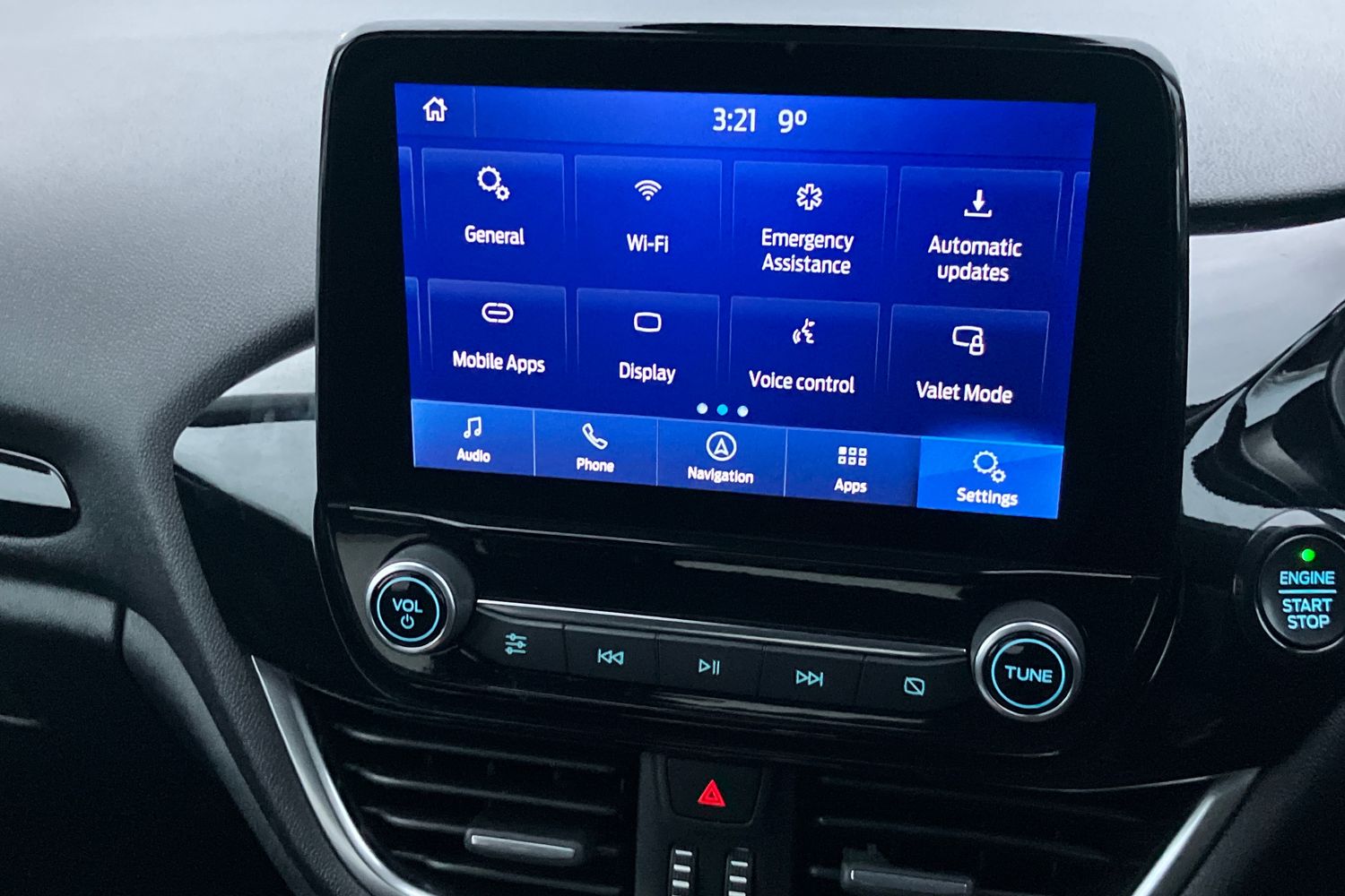 Used Ford Fiesta 2022 for sale - 77514995: Photo 12