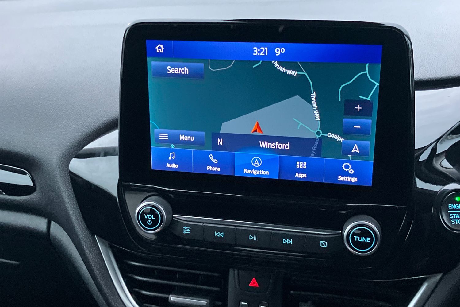 Used Ford Fiesta 2022 for sale - 77514995: Photo 9