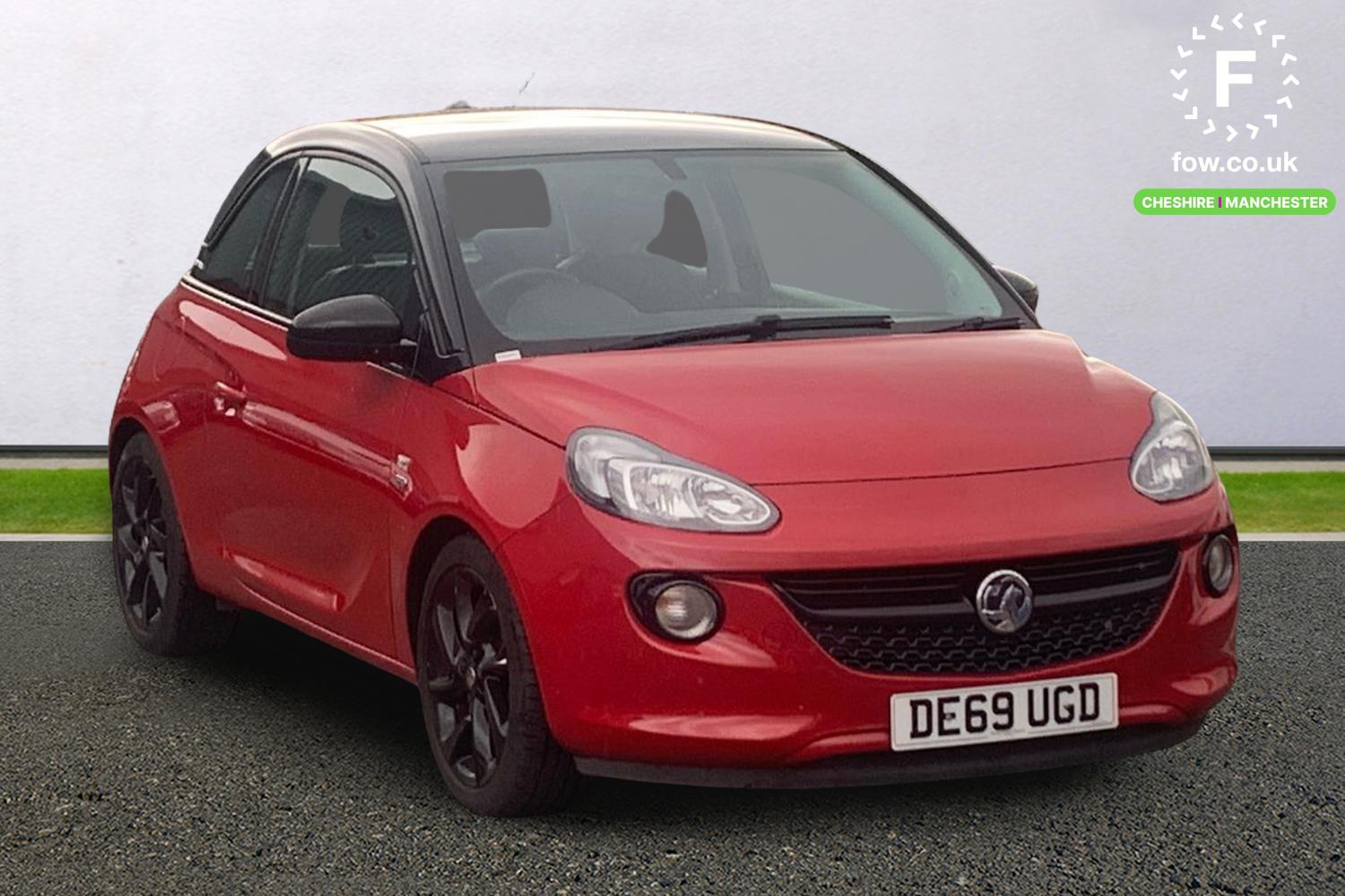 Used Vauxhall ADAM 2019 for sale - 76357666: Photo 1