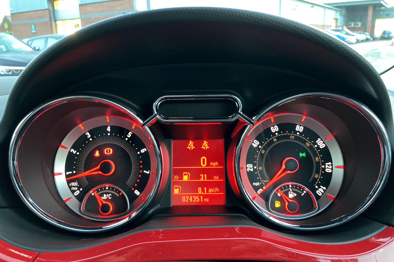 Used Vauxhall ADAM 2019 for sale - 76357666: Photo 17