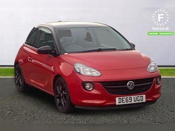 Vauxhall - ADAM