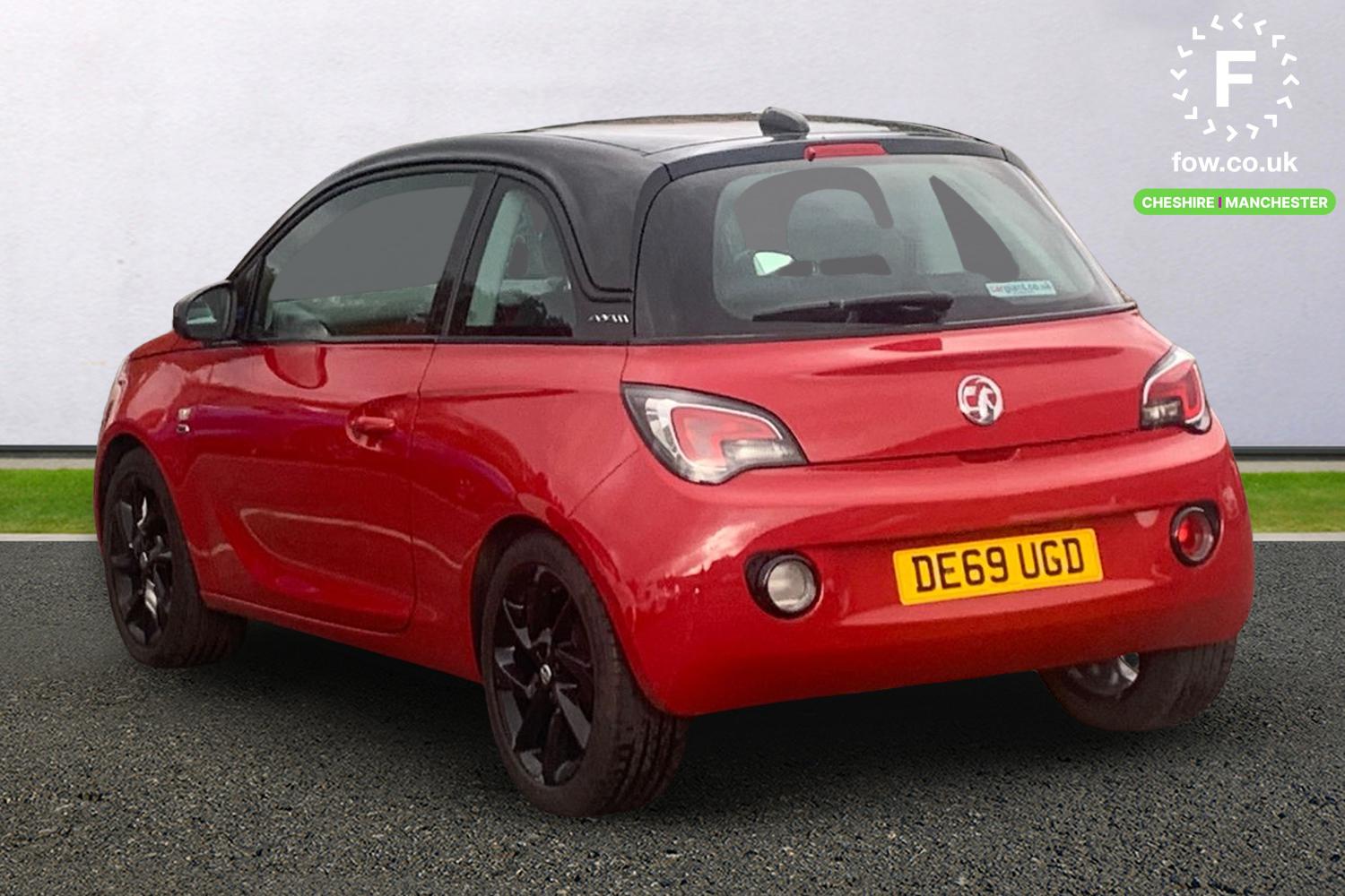 Used Vauxhall ADAM 2019 for sale - 76357666: Photo 2