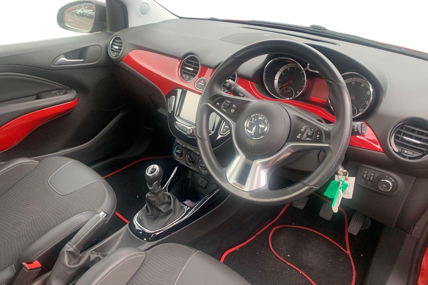 Used Vauxhall ADAM 2019 for sale - 76357666: Photo 3