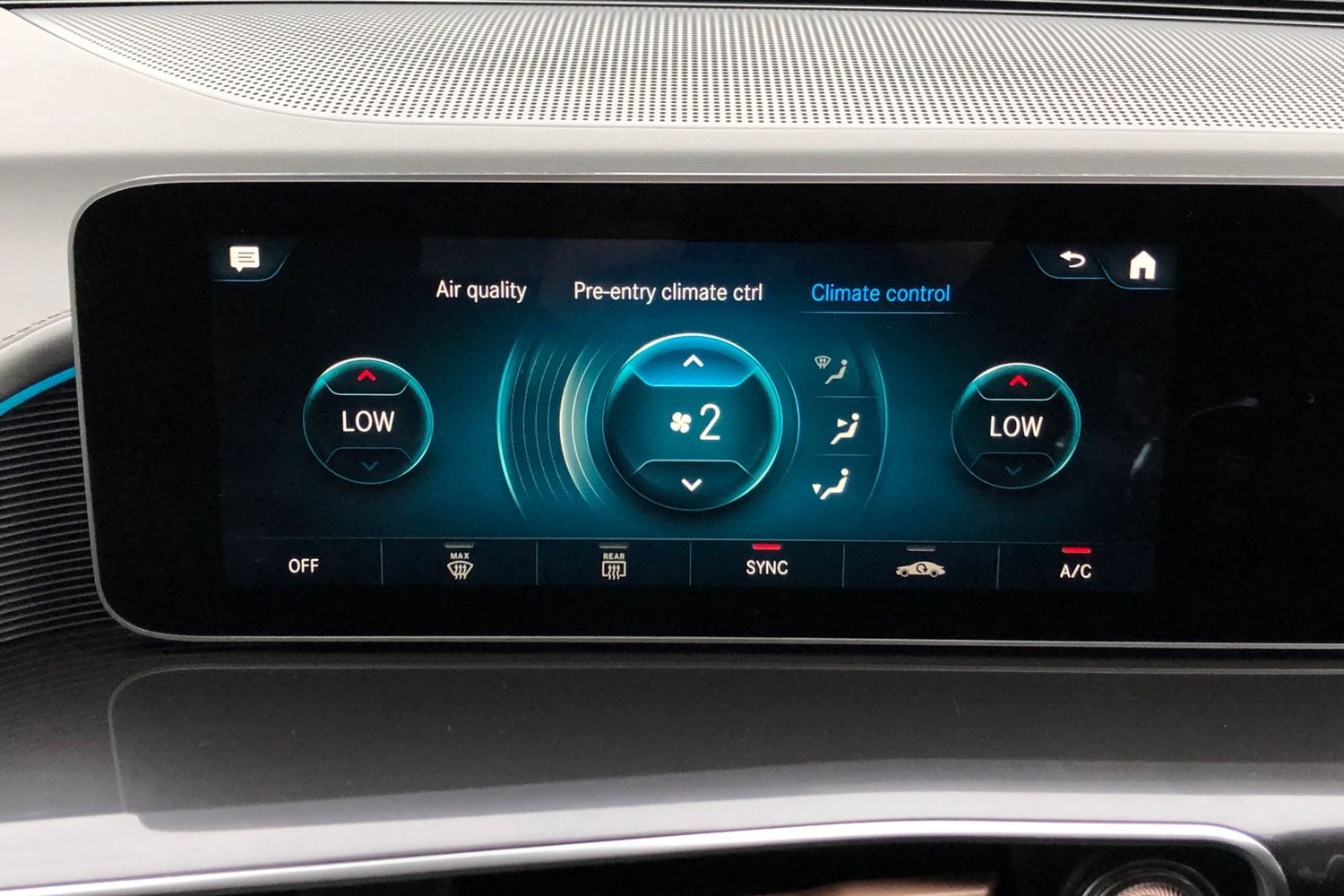 Used Mercedes-Benz EQC 2020 for sale - 77334302: Photo 13