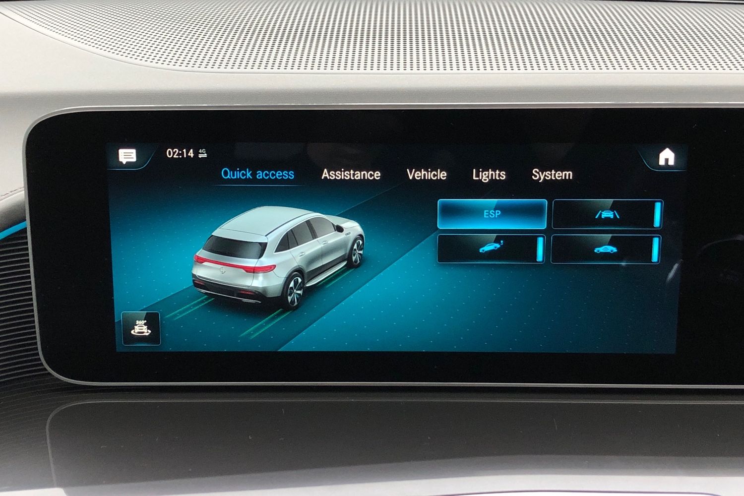 Used Mercedes-Benz EQC 2020 for sale - 77334302: Photo 17